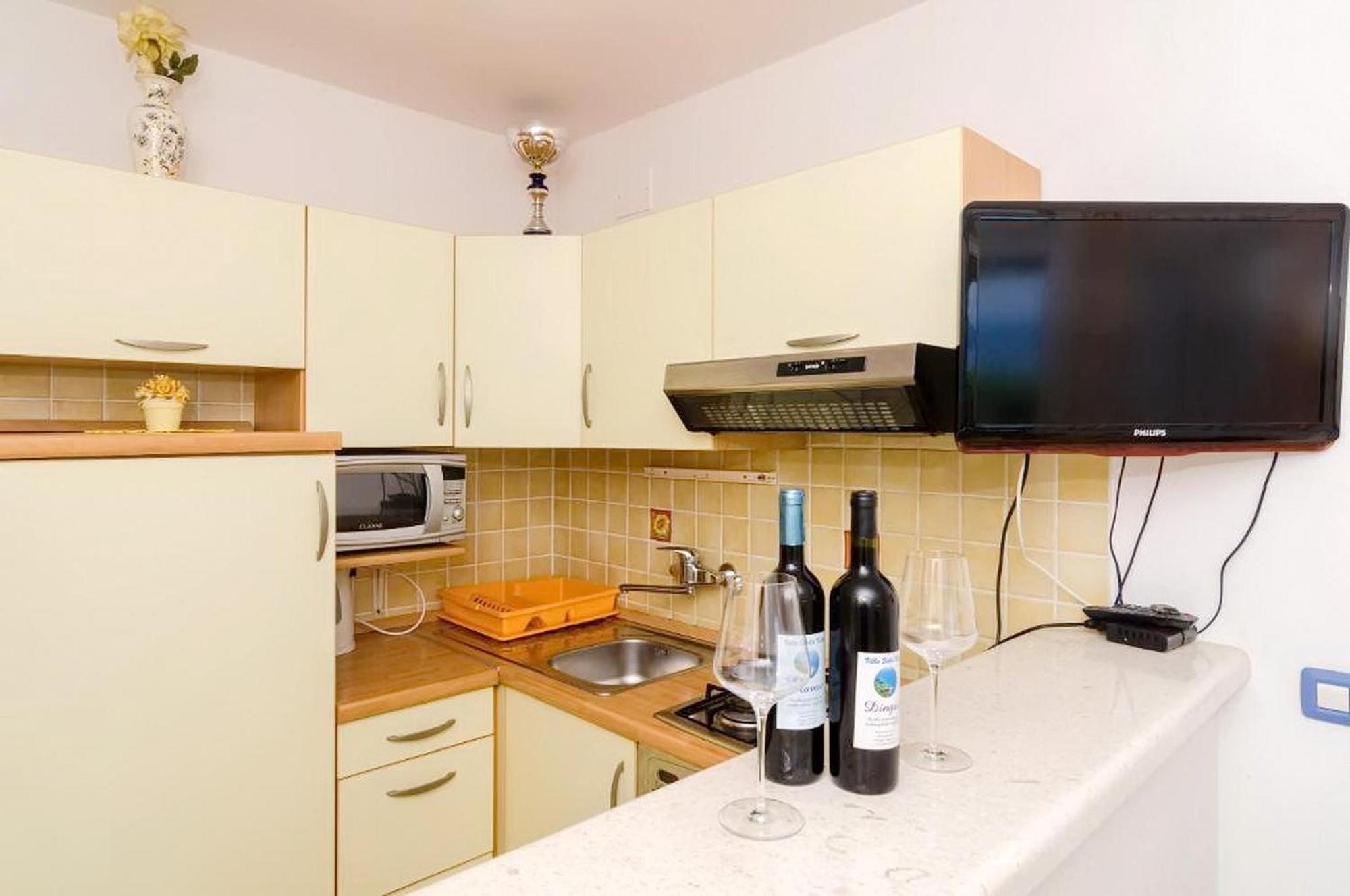 Apartments Villa Bella Vista Gornji Dingač Zimmer foto